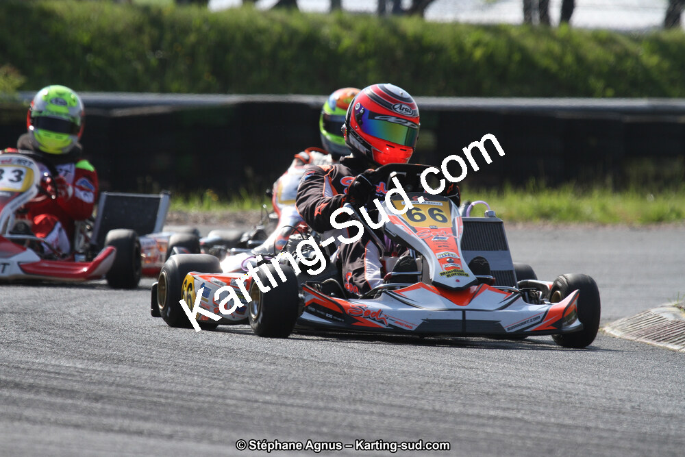 18 – 19 – 20/05/2018 : 1ère manche du Championnat de France Long Circuit 2018 et Trophée TTI Carbone à La Châtre (Photos Stéphane Agnus) 2018 — karting