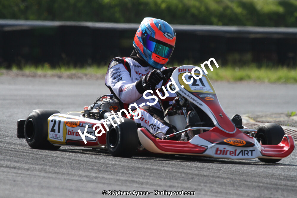 18 – 19 – 20/05/2018 : 1ère manche du Championnat de France Long Circuit 2018 et Trophée TTI Carbone à La Châtre (Photos Stéphane Agnus) 2018 — karting