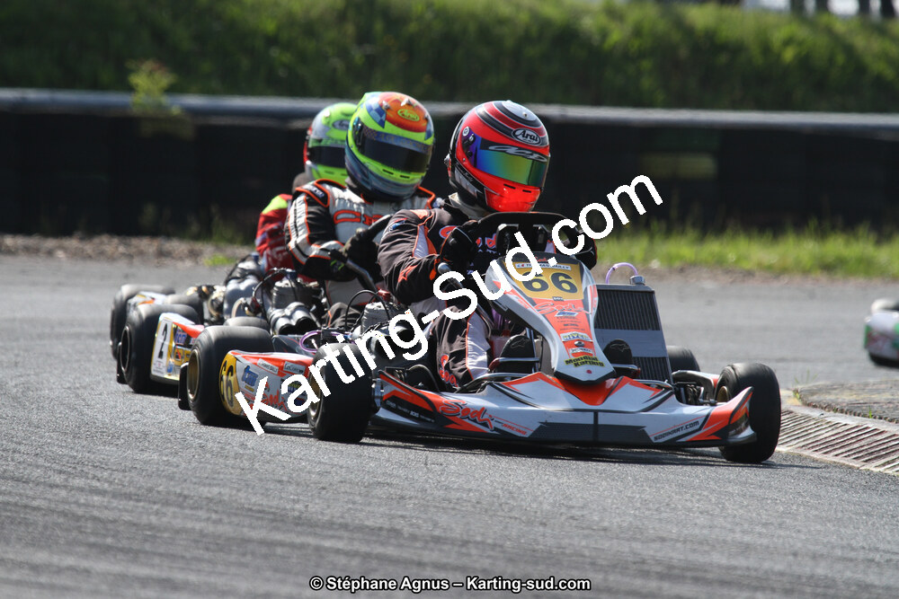 18 – 19 – 20/05/2018 : 1ère manche du Championnat de France Long Circuit 2018 et Trophée TTI Carbone à La Châtre (Photos Stéphane Agnus) 2018 — karting