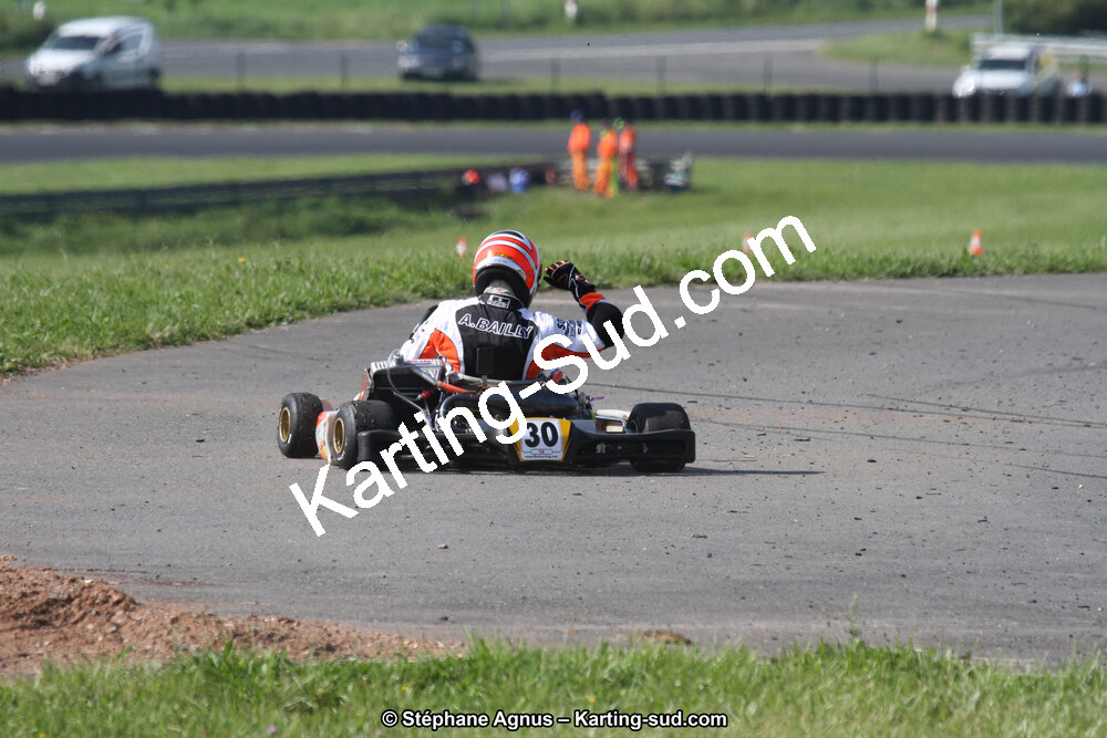 18 – 19 – 20/05/2018 : 1ère manche du Championnat de France Long Circuit 2018 et Trophée TTI Carbone à La Châtre (Photos Stéphane Agnus) 2018 — karting