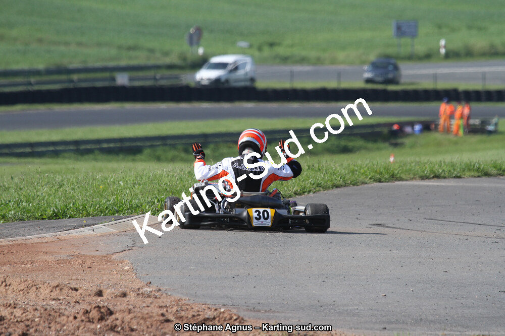 18 – 19 – 20/05/2018 : 1ère manche du Championnat de France Long Circuit 2018 et Trophée TTI Carbone à La Châtre (Photos Stéphane Agnus) 2018 — karting