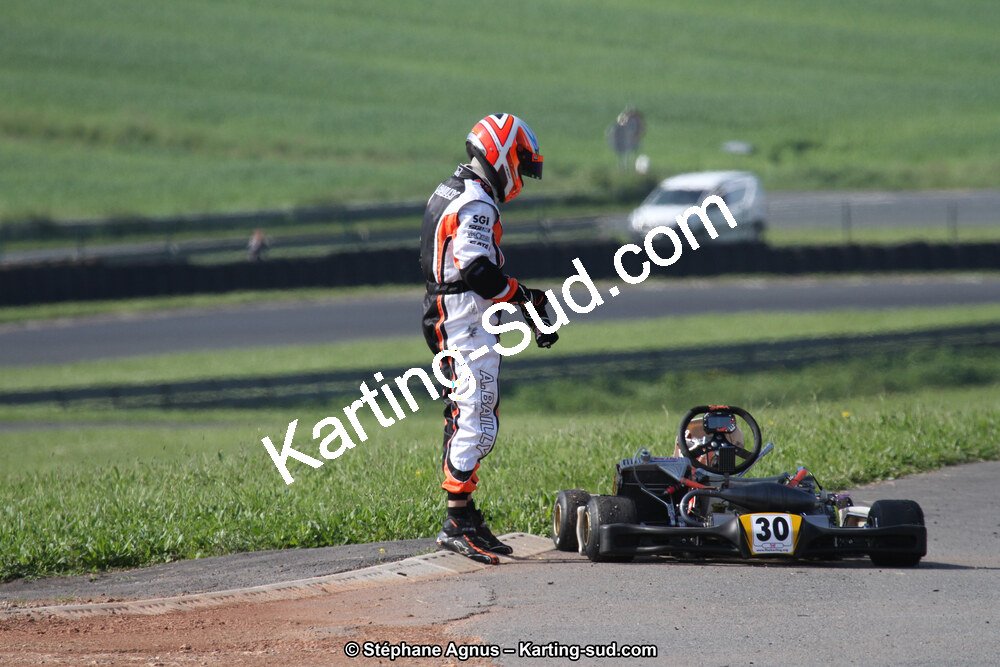 18 – 19 – 20/05/2018 : 1ère manche du Championnat de France Long Circuit 2018 et Trophée TTI Carbone à La Châtre (Photos Stéphane Agnus) 2018 — karting