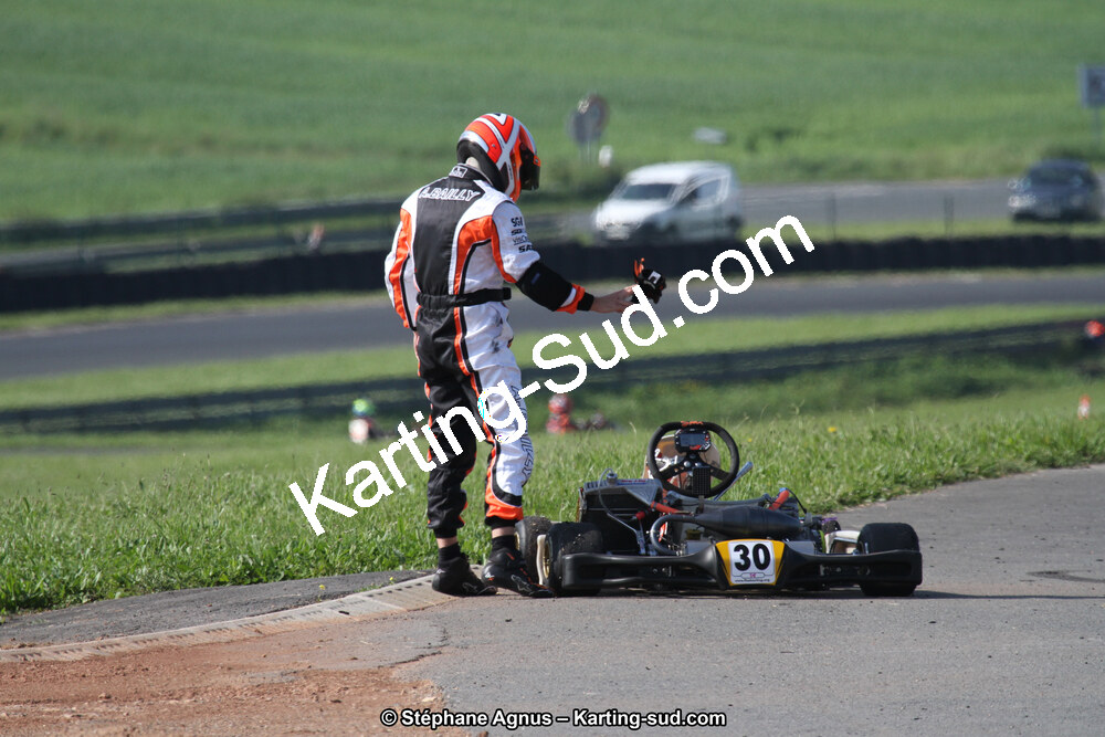 18 – 19 – 20/05/2018 : 1ère manche du Championnat de France Long Circuit 2018 et Trophée TTI Carbone à La Châtre (Photos Stéphane Agnus) 2018 — karting