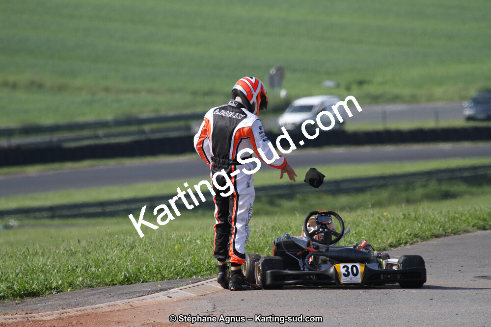 18 – 19 – 20/05/2018 : 1ère manche du Championnat de France Long Circuit 2018 et Trophée TTI Carbone à La Châtre (Photos Stéphane Agnus) 2018 — karting