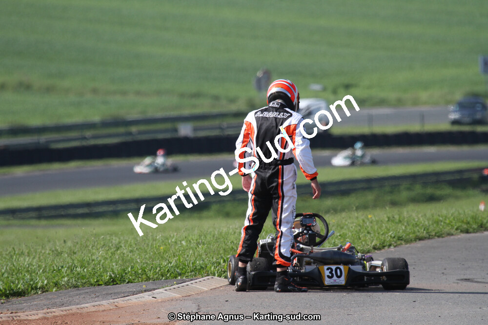 18 – 19 – 20/05/2018 : 1ère manche du Championnat de France Long Circuit 2018 et Trophée TTI Carbone à La Châtre (Photos Stéphane Agnus) 2018 — karting