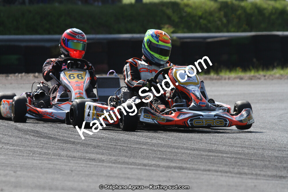18 – 19 – 20/05/2018 : 1ère manche du Championnat de France Long Circuit 2018 et Trophée TTI Carbone à La Châtre (Photos Stéphane Agnus) 2018 — karting