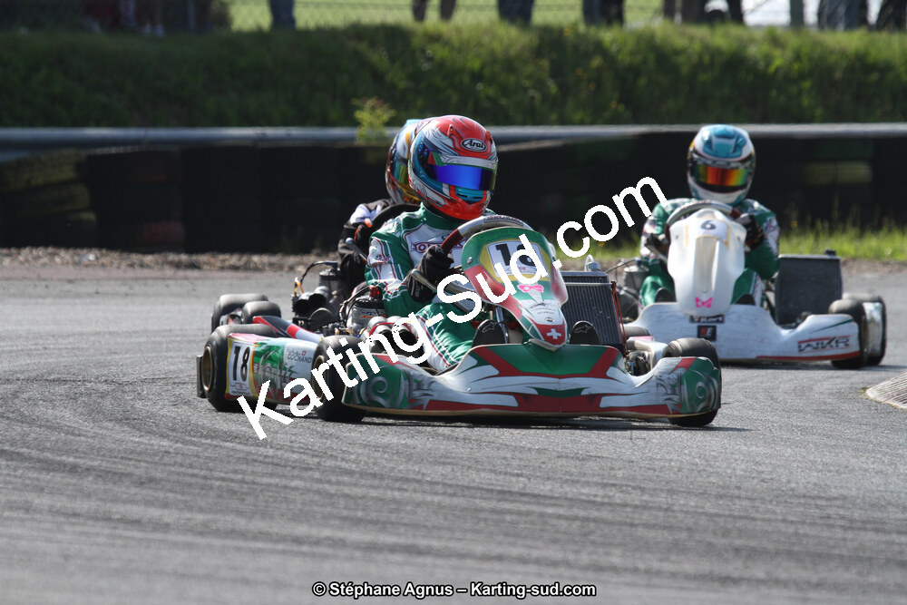 18 – 19 – 20/05/2018 : 1ère manche du Championnat de France Long Circuit 2018 et Trophée TTI Carbone à La Châtre (Photos Stéphane Agnus) 2018 — karting