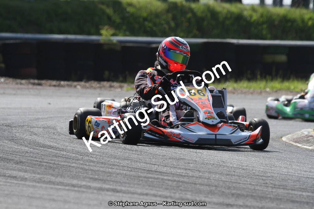 18 – 19 – 20/05/2018 : 1ère manche du Championnat de France Long Circuit 2018 et Trophée TTI Carbone à La Châtre (Photos Stéphane Agnus) 2018 — karting