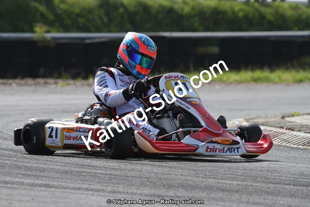 18 – 19 – 20/05/2018 : 1ère manche du Championnat de France Long Circuit 2018 et Trophée TTI Carbone à La Châtre (Photos Stéphane Agnus) 2018 — karting