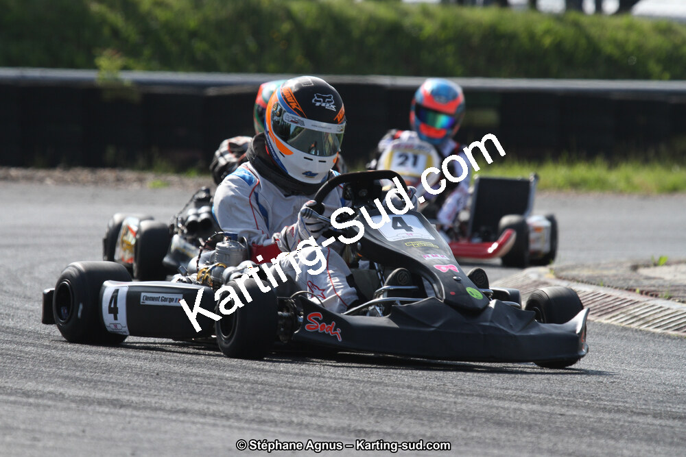 18 – 19 – 20/05/2018 : 1ère manche du Championnat de France Long Circuit 2018 et Trophée TTI Carbone à La Châtre (Photos Stéphane Agnus) 2018 — karting