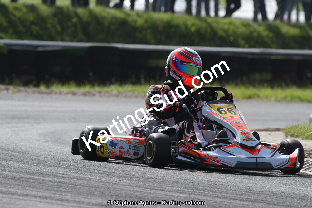 18 – 19 – 20/05/2018 : 1ère manche du Championnat de France Long Circuit 2018 et Trophée TTI Carbone à La Châtre (Photos Stéphane Agnus) 2018 — karting