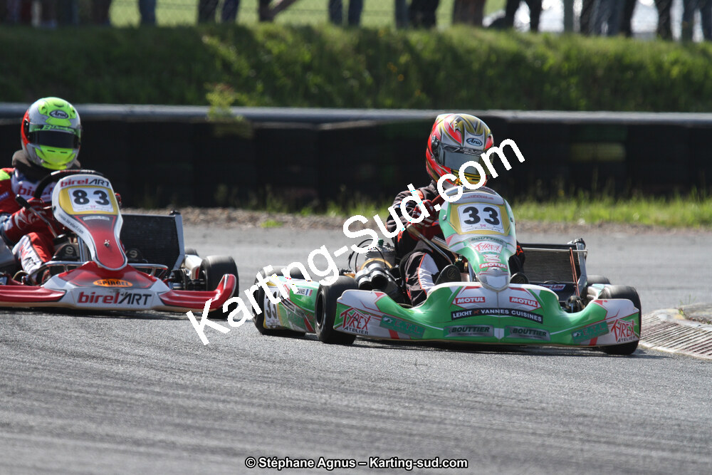 18 – 19 – 20/05/2018 : 1ère manche du Championnat de France Long Circuit 2018 et Trophée TTI Carbone à La Châtre (Photos Stéphane Agnus) 2018 — karting