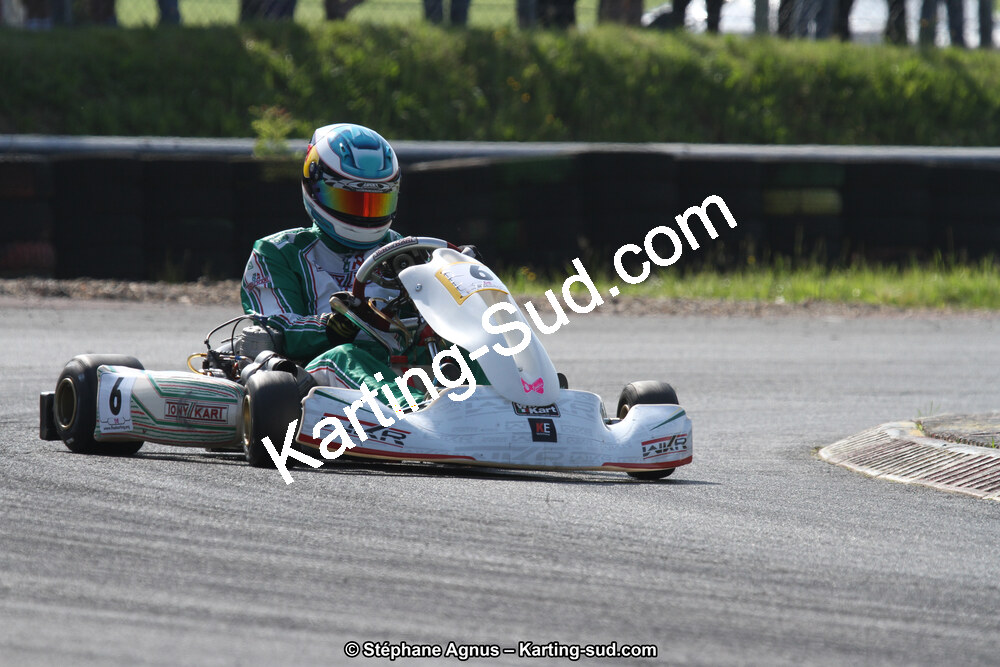 18 – 19 – 20/05/2018 : 1ère manche du Championnat de France Long Circuit 2018 et Trophée TTI Carbone à La Châtre (Photos Stéphane Agnus) 2018 — karting