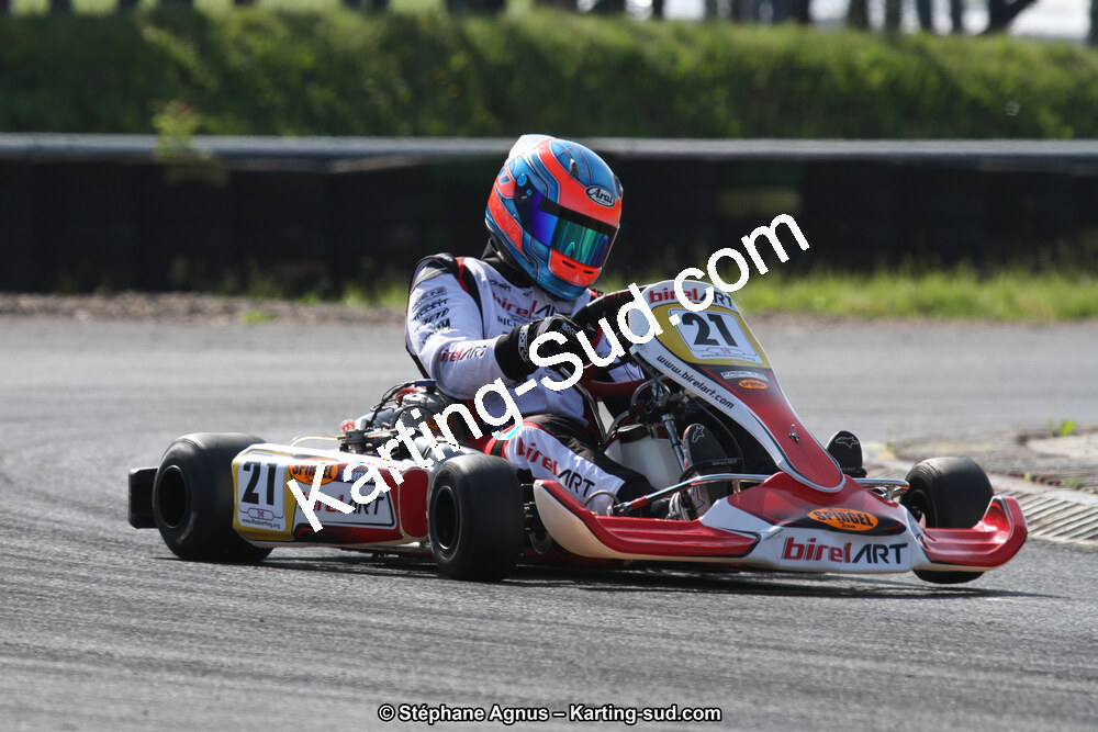 18 – 19 – 20/05/2018 : 1ère manche du Championnat de France Long Circuit 2018 et Trophée TTI Carbone à La Châtre (Photos Stéphane Agnus) 2018 — karting