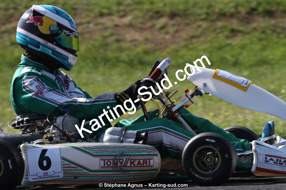 18 – 19 – 20/05/2018 : 1ère manche du Championnat de France Long Circuit 2018 et Trophée TTI Carbone à La Châtre (Photos Stéphane Agnus) 2018 — karting