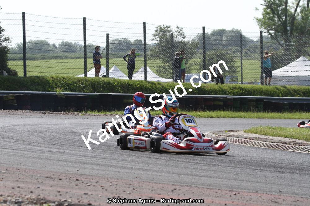 18 – 19 – 20/05/2018 : 1ère manche du Championnat de France Long Circuit 2018 et Trophée TTI Carbone à La Châtre (Photos Stéphane Agnus) 2018 — karting