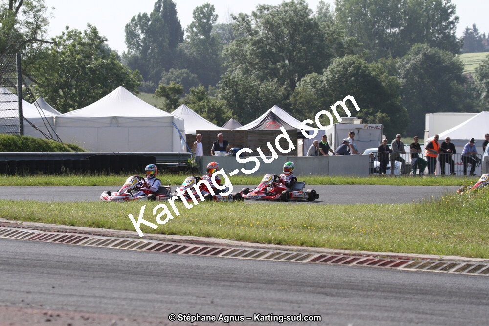 18 – 19 – 20/05/2018 : 1ère manche du Championnat de France Long Circuit 2018 et Trophée TTI Carbone à La Châtre (Photos Stéphane Agnus) 2018 — karting