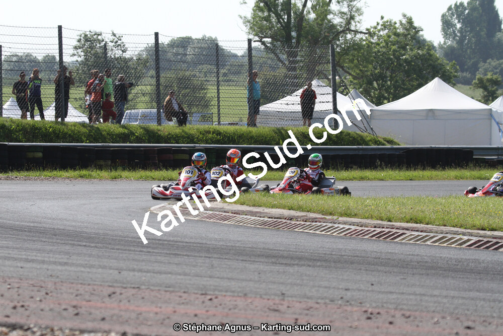 18 – 19 – 20/05/2018 : 1ère manche du Championnat de France Long Circuit 2018 et Trophée TTI Carbone à La Châtre (Photos Stéphane Agnus) 2018 — karting