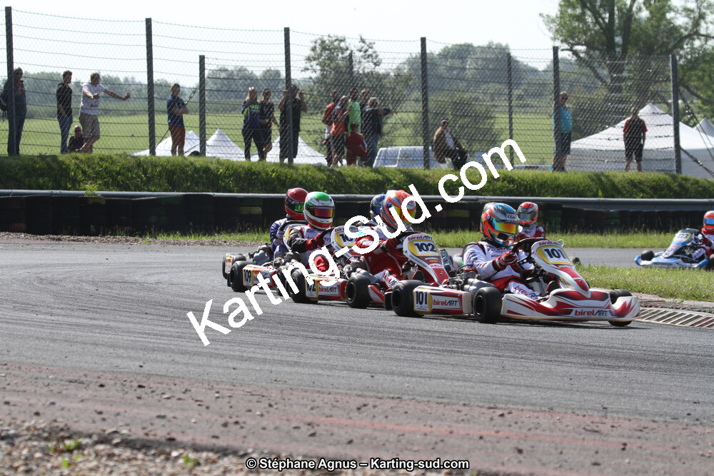 18 – 19 – 20/05/2018 : 1ère manche du Championnat de France Long Circuit 2018 et Trophée TTI Carbone à La Châtre (Photos Stéphane Agnus) 2018 — karting