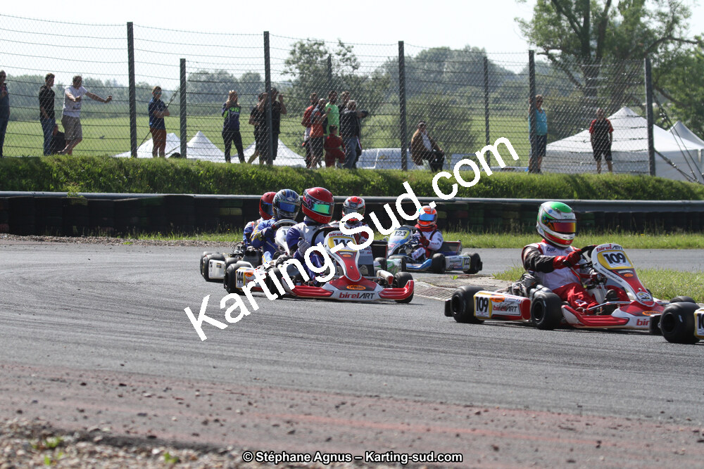 18 – 19 – 20/05/2018 : 1ère manche du Championnat de France Long Circuit 2018 et Trophée TTI Carbone à La Châtre (Photos Stéphane Agnus) 2018 — karting