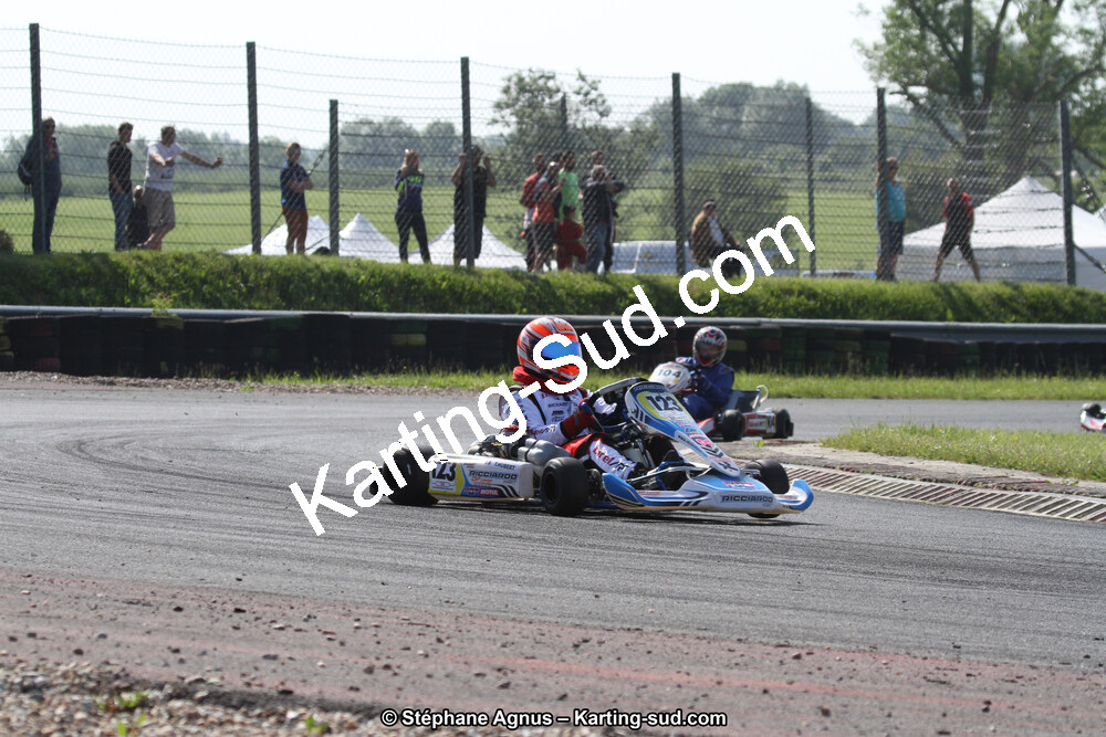 18 – 19 – 20/05/2018 : 1ère manche du Championnat de France Long Circuit 2018 et Trophée TTI Carbone à La Châtre (Photos Stéphane Agnus) 2018 — karting