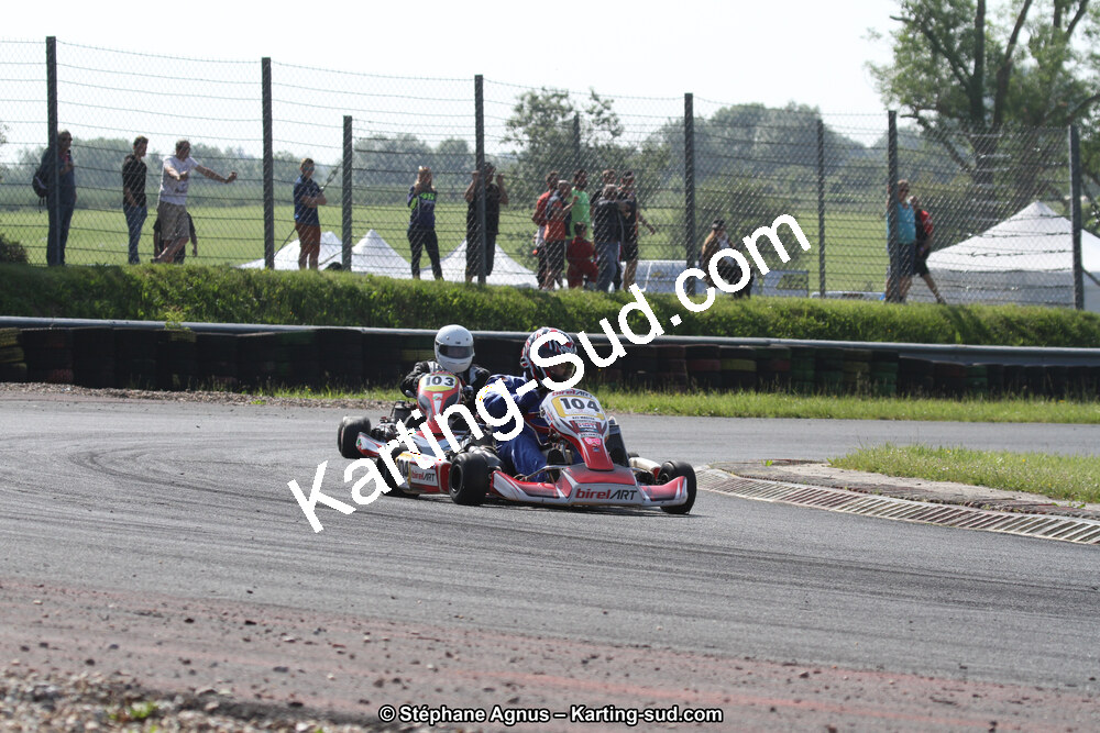 18 – 19 – 20/05/2018 : 1ère manche du Championnat de France Long Circuit 2018 et Trophée TTI Carbone à La Châtre (Photos Stéphane Agnus) 2018 — karting