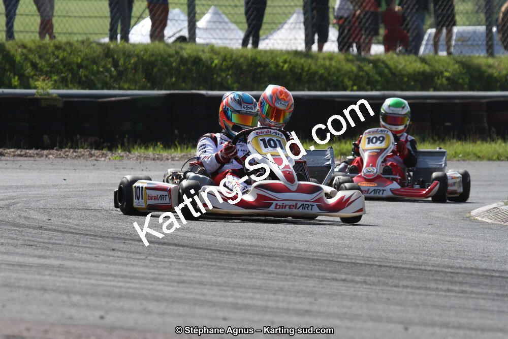 18 – 19 – 20/05/2018 : 1ère manche du Championnat de France Long Circuit 2018 et Trophée TTI Carbone à La Châtre (Photos Stéphane Agnus) 2018 — karting