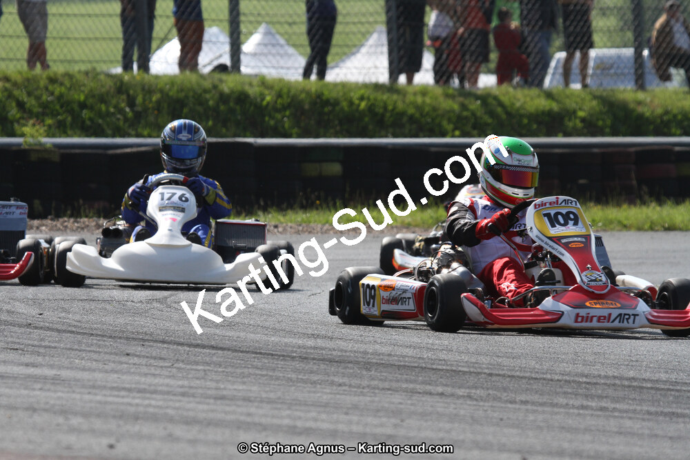 18 – 19 – 20/05/2018 : 1ère manche du Championnat de France Long Circuit 2018 et Trophée TTI Carbone à La Châtre (Photos Stéphane Agnus) 2018 — karting