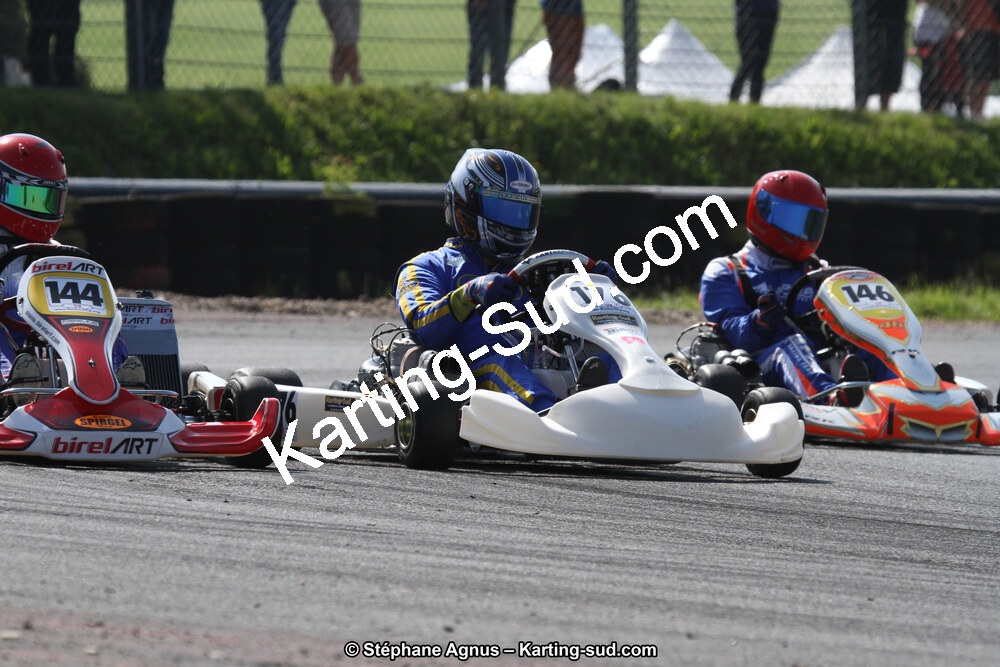 18 – 19 – 20/05/2018 : 1ère manche du Championnat de France Long Circuit 2018 et Trophée TTI Carbone à La Châtre (Photos Stéphane Agnus) 2018 — karting