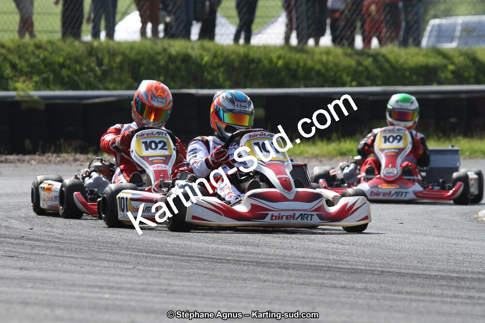 18 – 19 – 20/05/2018 : 1ère manche du Championnat de France Long Circuit 2018 et Trophée TTI Carbone à La Châtre (Photos Stéphane Agnus) 2018 — karting