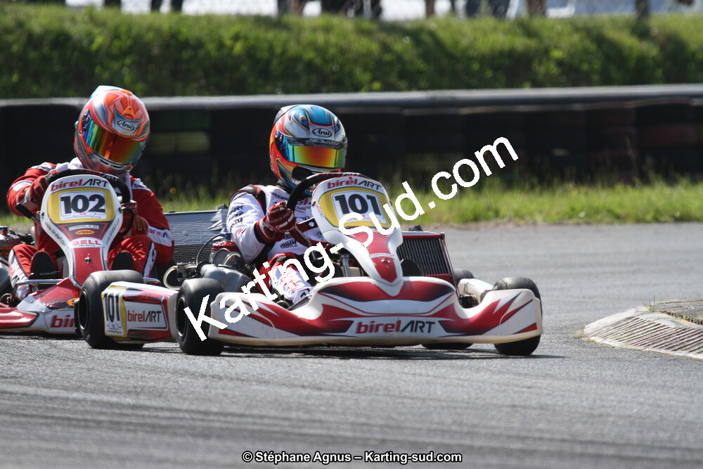 18 – 19 – 20/05/2018 : 1ère manche du Championnat de France Long Circuit 2018 et Trophée TTI Carbone à La Châtre (Photos Stéphane Agnus) 2018 — karting