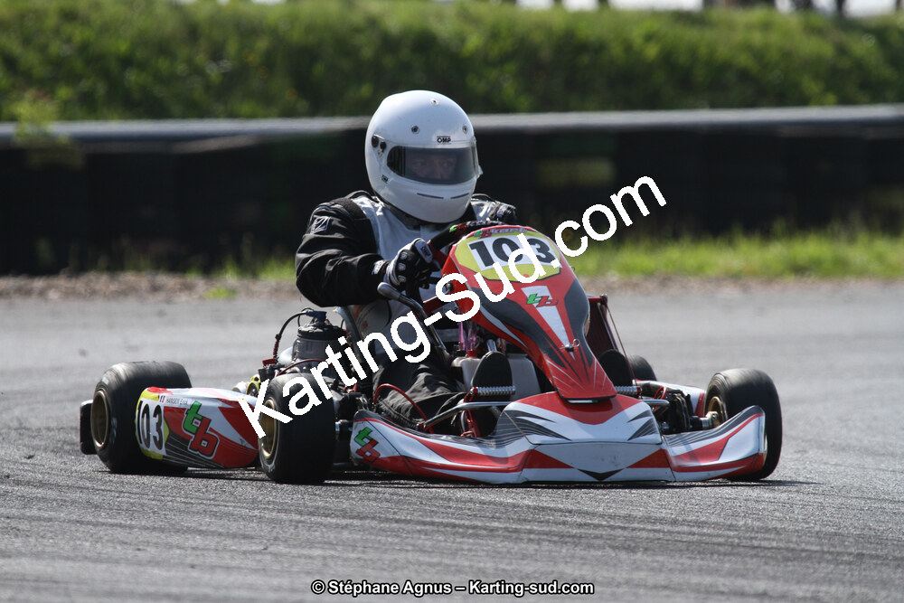 18 – 19 – 20/05/2018 : 1ère manche du Championnat de France Long Circuit 2018 et Trophée TTI Carbone à La Châtre (Photos Stéphane Agnus) 2018 — karting