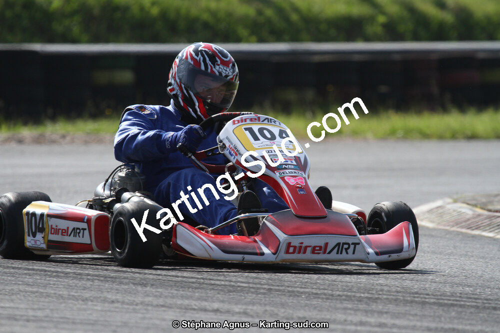 18 – 19 – 20/05/2018 : 1ère manche du Championnat de France Long Circuit 2018 et Trophée TTI Carbone à La Châtre (Photos Stéphane Agnus) 2018 — karting