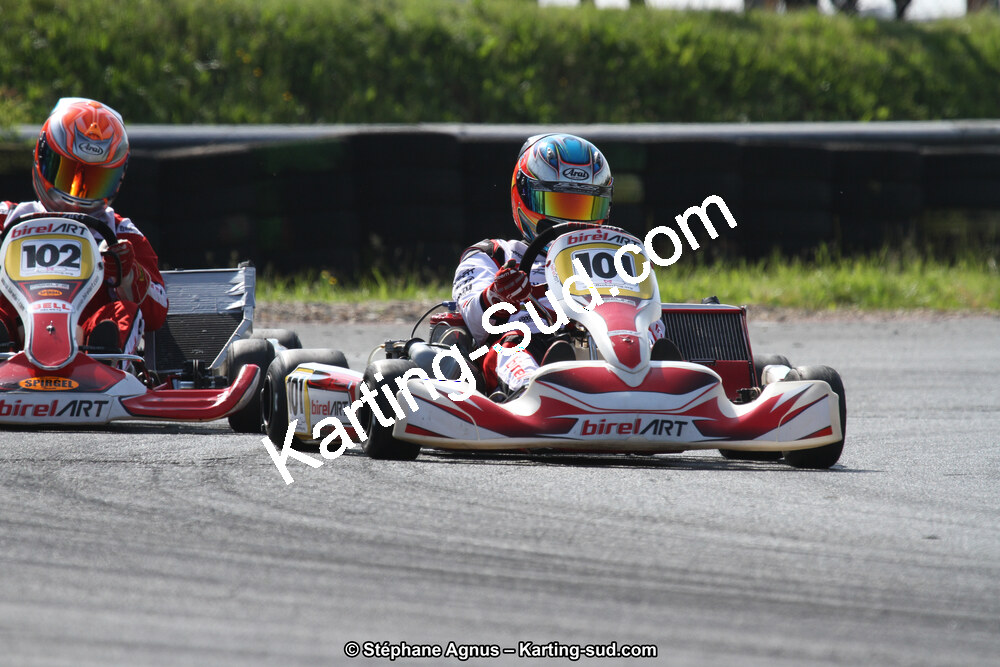 18 – 19 – 20/05/2018 : 1ère manche du Championnat de France Long Circuit 2018 et Trophée TTI Carbone à La Châtre (Photos Stéphane Agnus) 2018 — karting