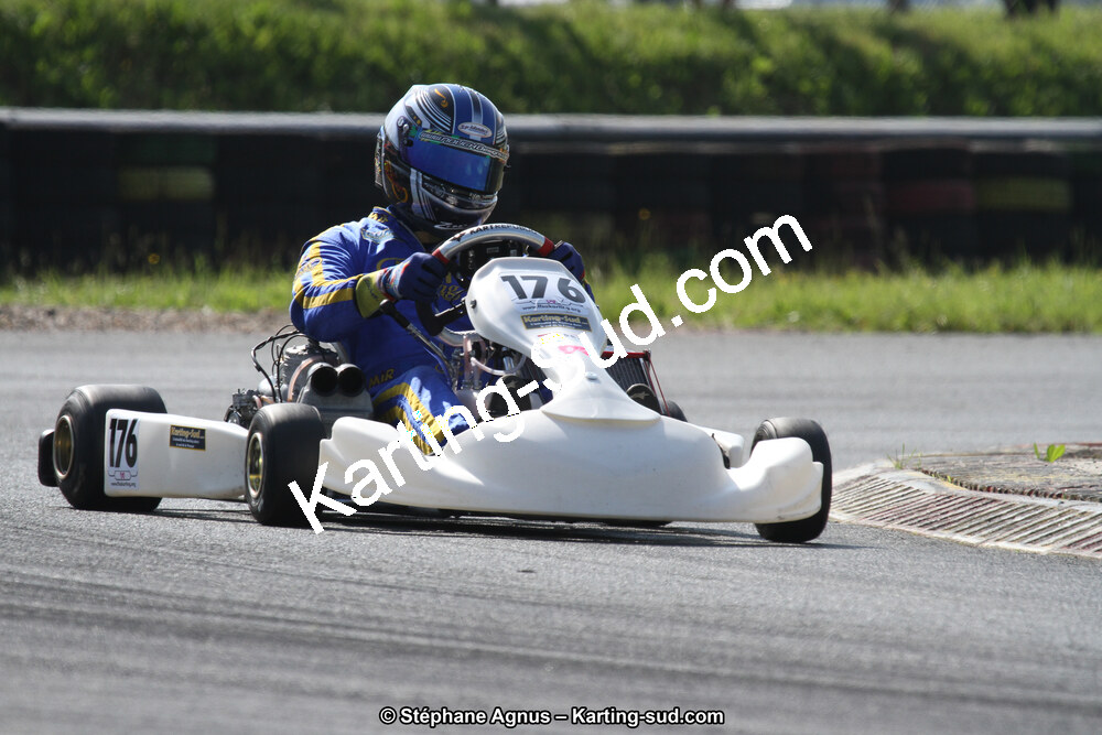 18 – 19 – 20/05/2018 : 1ère manche du Championnat de France Long Circuit 2018 et Trophée TTI Carbone à La Châtre (Photos Stéphane Agnus) 2018 — karting
