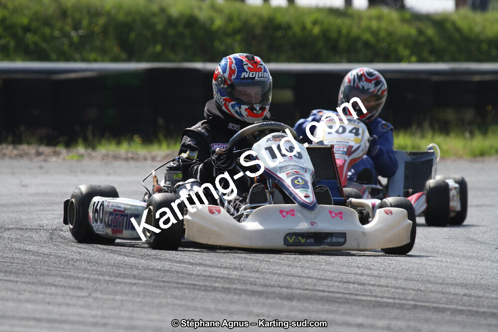 18 – 19 – 20/05/2018 : 1ère manche du Championnat de France Long Circuit 2018 et Trophée TTI Carbone à La Châtre (Photos Stéphane Agnus) 2018 — karting