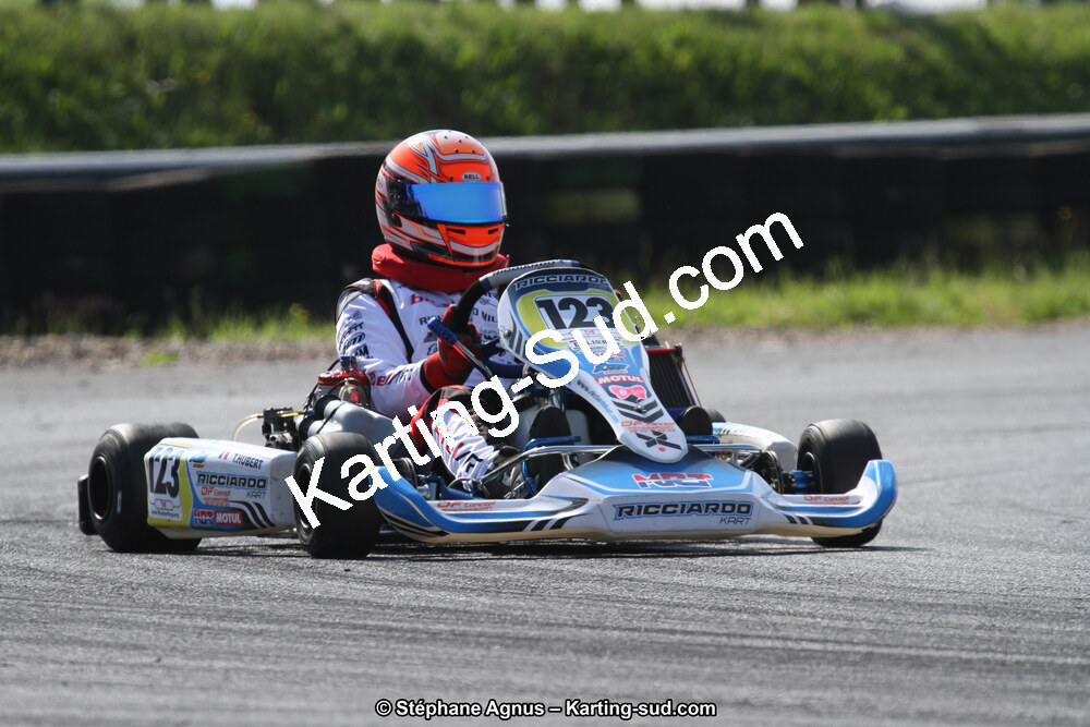 18 – 19 – 20/05/2018 : 1ère manche du Championnat de France Long Circuit 2018 et Trophée TTI Carbone à La Châtre (Photos Stéphane Agnus) 2018 — karting