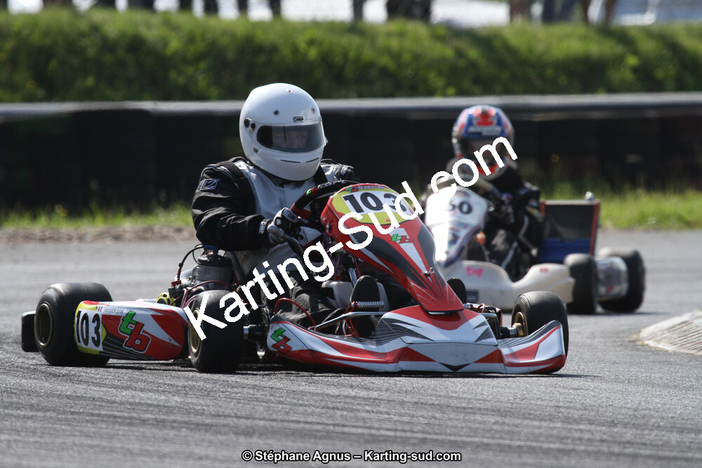 18 – 19 – 20/05/2018 : 1ère manche du Championnat de France Long Circuit 2018 et Trophée TTI Carbone à La Châtre (Photos Stéphane Agnus) 2018 — karting