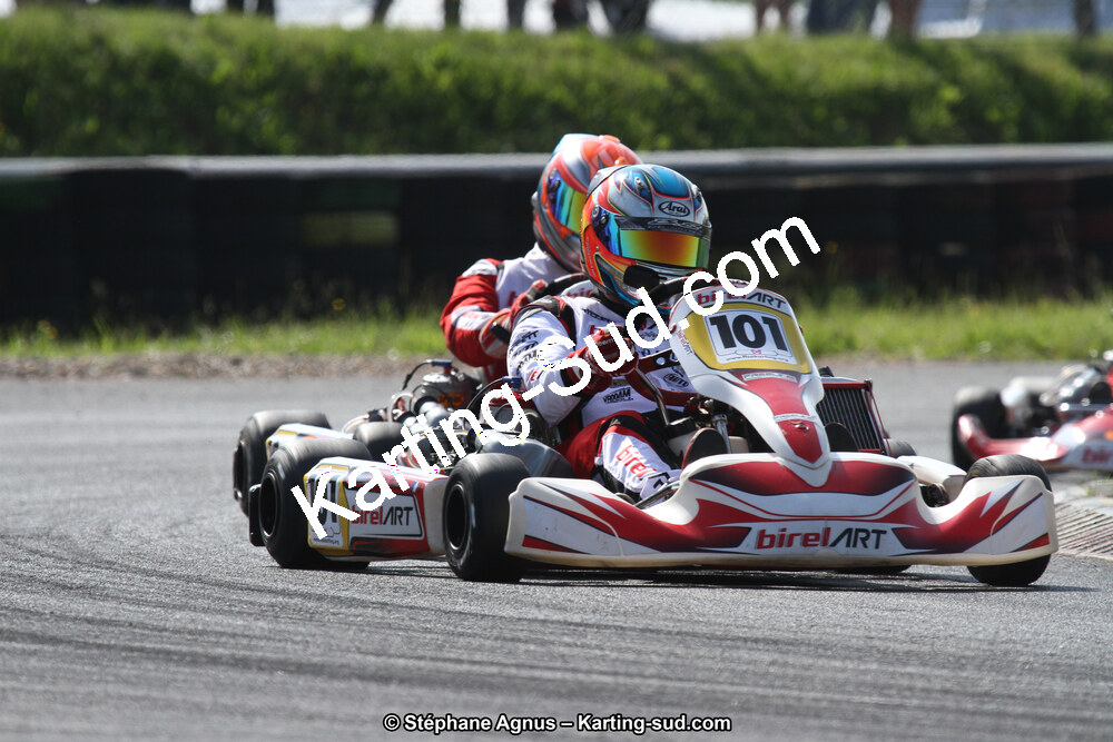 18 – 19 – 20/05/2018 : 1ère manche du Championnat de France Long Circuit 2018 et Trophée TTI Carbone à La Châtre (Photos Stéphane Agnus) 2018 — karting