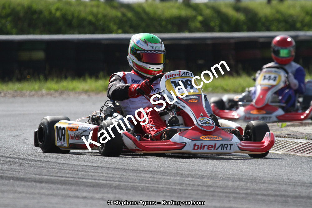 18 – 19 – 20/05/2018 : 1ère manche du Championnat de France Long Circuit 2018 et Trophée TTI Carbone à La Châtre (Photos Stéphane Agnus) 2018 — karting