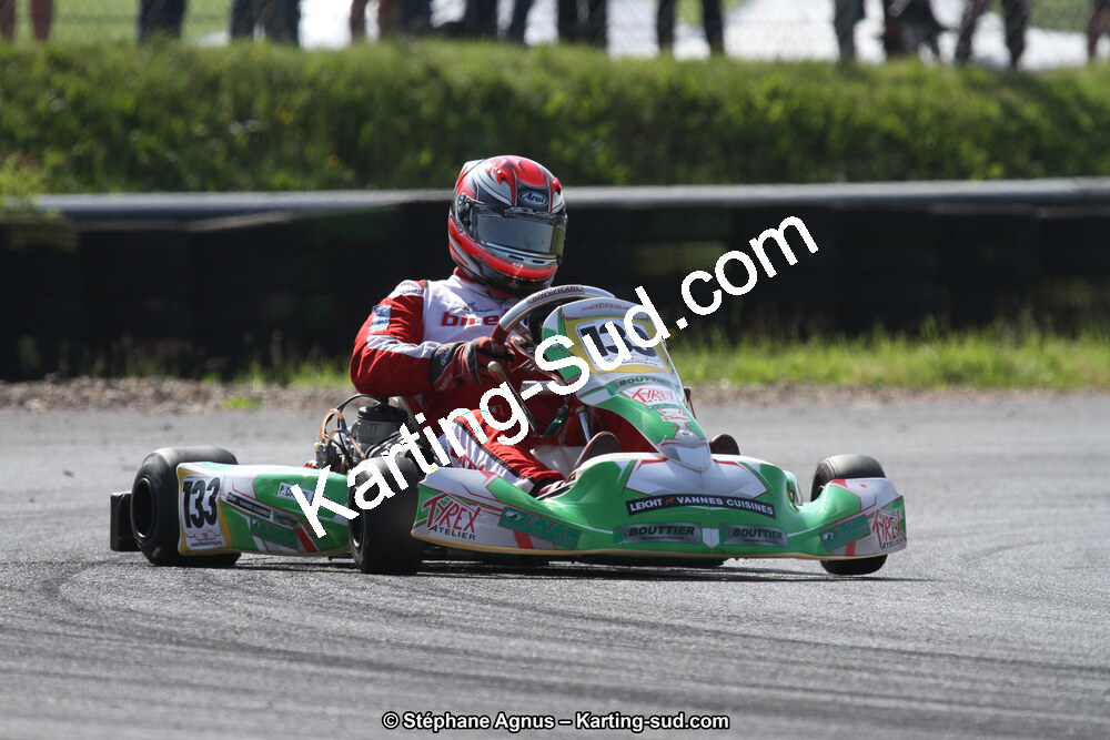 18 – 19 – 20/05/2018 : 1ère manche du Championnat de France Long Circuit 2018 et Trophée TTI Carbone à La Châtre (Photos Stéphane Agnus) 2018 — karting