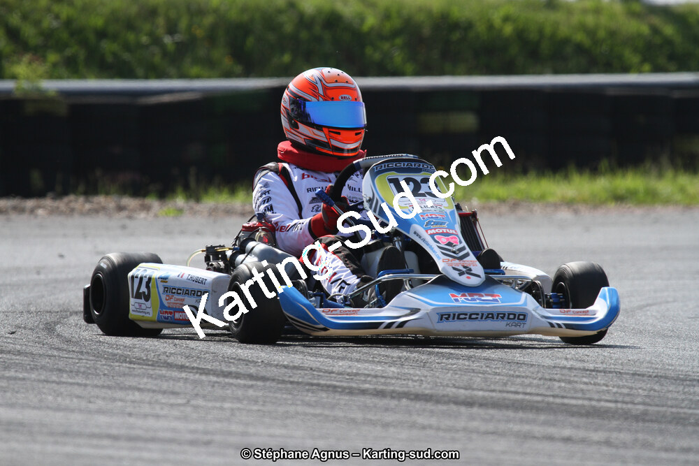 18 – 19 – 20/05/2018 : 1ère manche du Championnat de France Long Circuit 2018 et Trophée TTI Carbone à La Châtre (Photos Stéphane Agnus) 2018 — karting