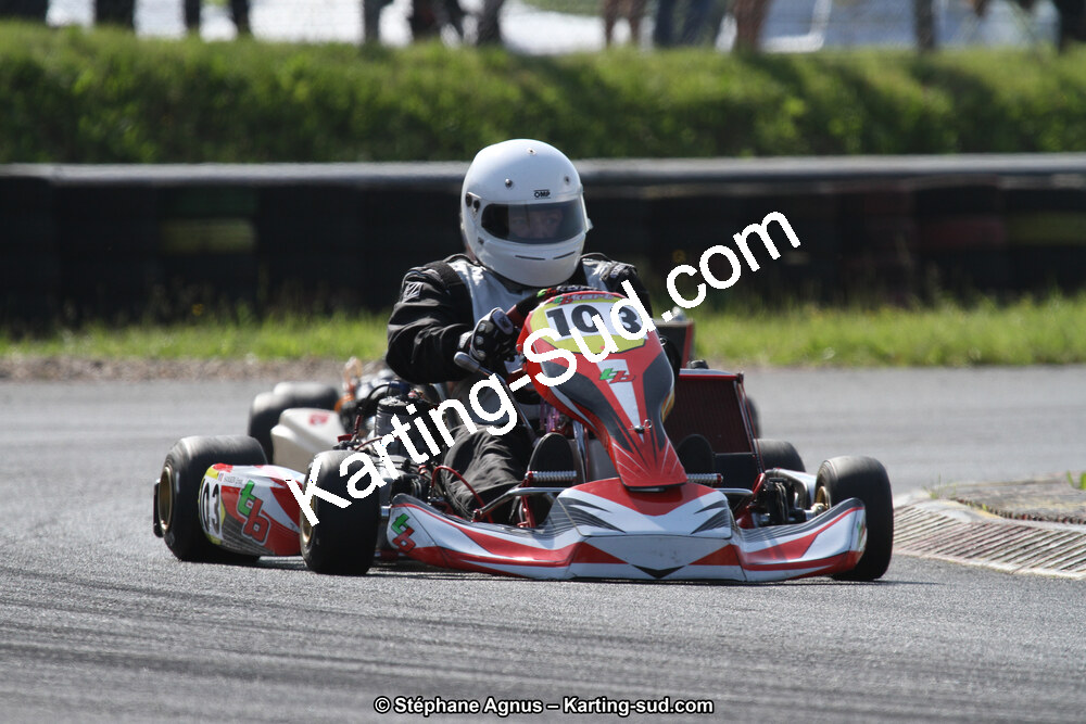 18 – 19 – 20/05/2018 : 1ère manche du Championnat de France Long Circuit 2018 et Trophée TTI Carbone à La Châtre (Photos Stéphane Agnus) 2018 — karting