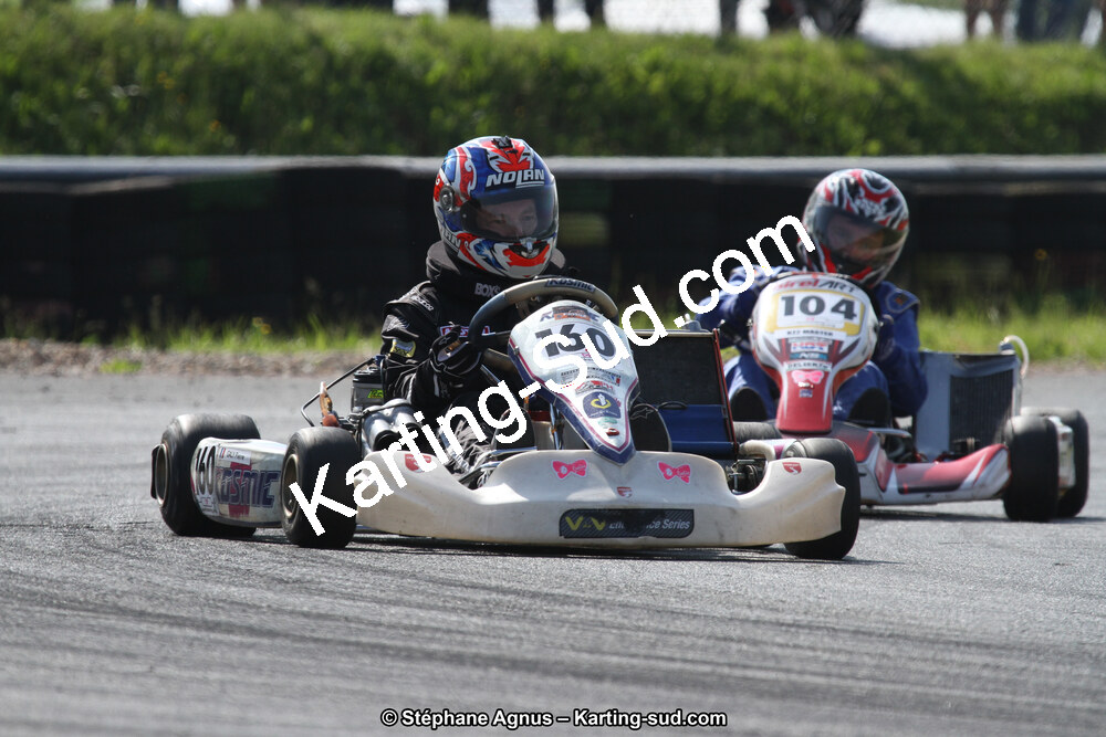 18 – 19 – 20/05/2018 : 1ère manche du Championnat de France Long Circuit 2018 et Trophée TTI Carbone à La Châtre (Photos Stéphane Agnus) 2018 — karting