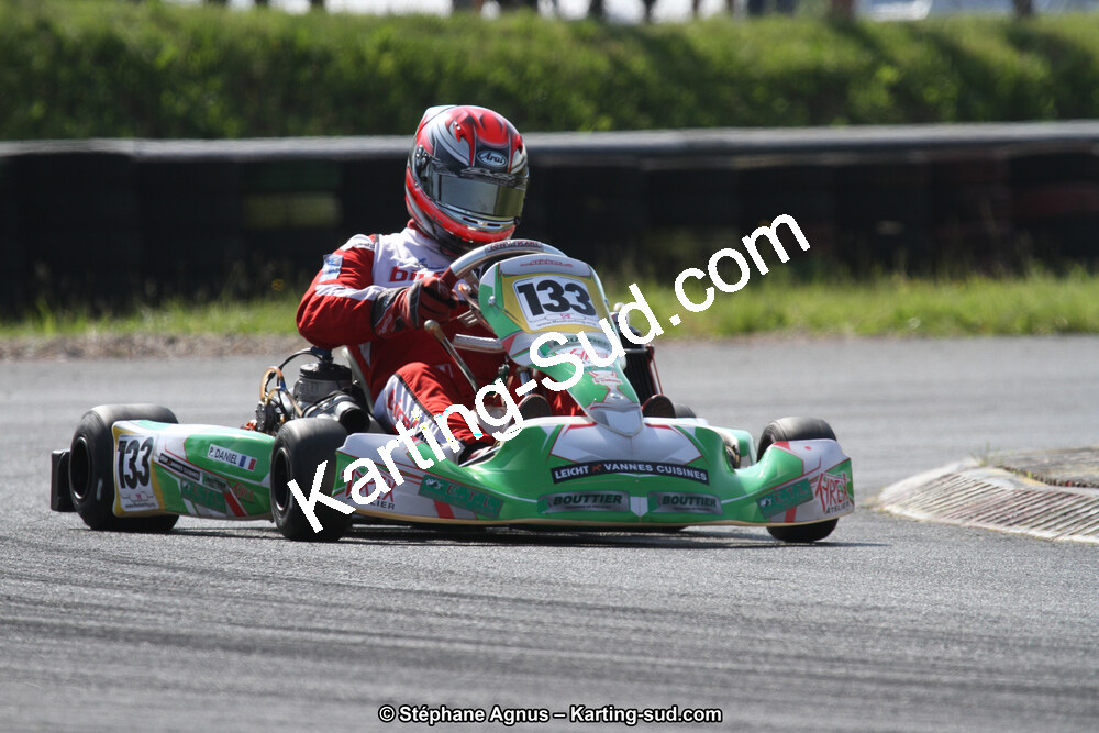 18 – 19 – 20/05/2018 : 1ère manche du Championnat de France Long Circuit 2018 et Trophée TTI Carbone à La Châtre (Photos Stéphane Agnus) 2018 — karting