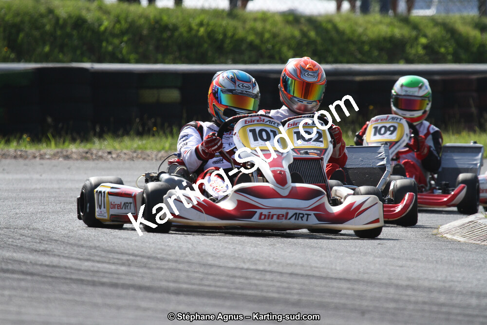 18 – 19 – 20/05/2018 : 1ère manche du Championnat de France Long Circuit 2018 et Trophée TTI Carbone à La Châtre (Photos Stéphane Agnus) 2018 — karting
