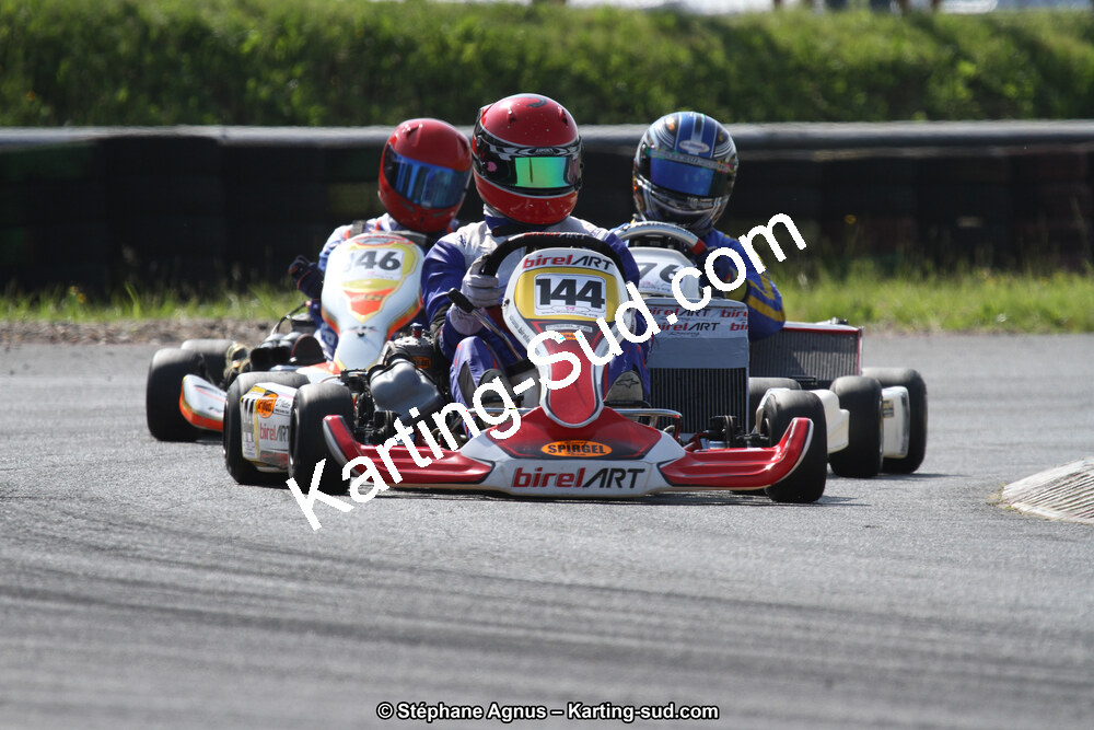 18 – 19 – 20/05/2018 : 1ère manche du Championnat de France Long Circuit 2018 et Trophée TTI Carbone à La Châtre (Photos Stéphane Agnus) 2018 — karting
