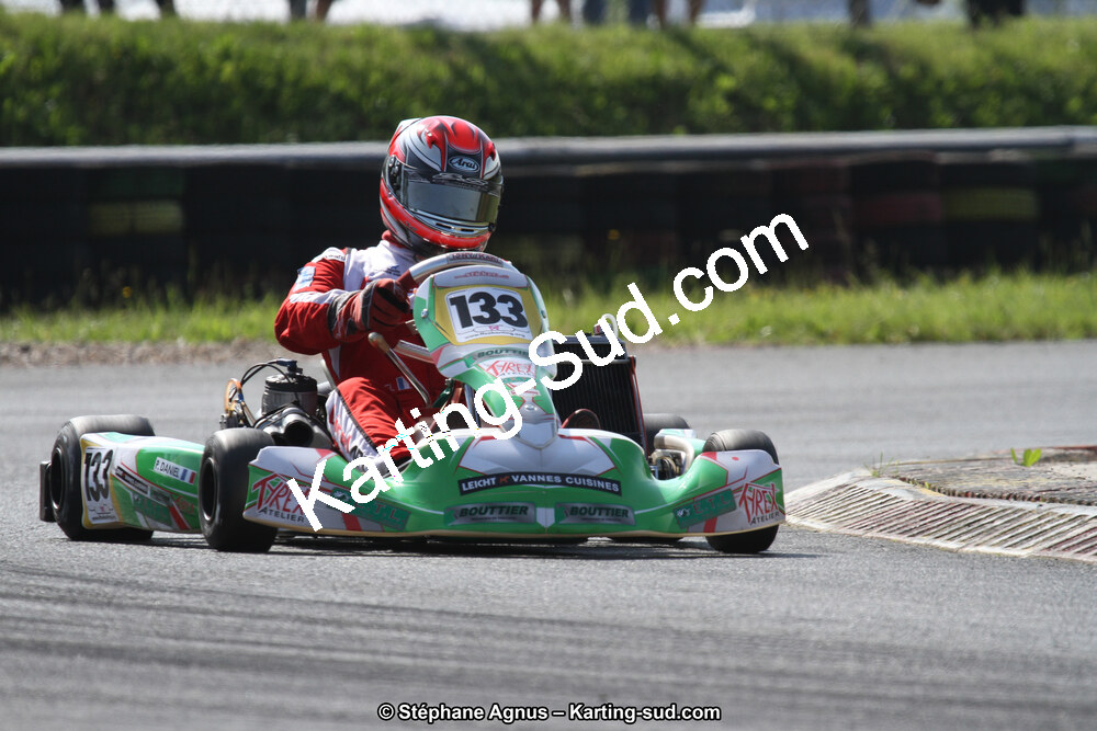 18 – 19 – 20/05/2018 : 1ère manche du Championnat de France Long Circuit 2018 et Trophée TTI Carbone à La Châtre (Photos Stéphane Agnus) 2018 — karting