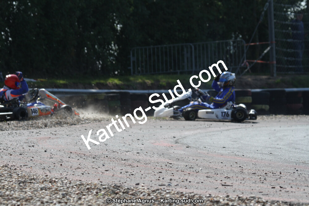 18 – 19 – 20/05/2018 : 1ère manche du Championnat de France Long Circuit 2018 et Trophée TTI Carbone à La Châtre (Photos Stéphane Agnus) 2018 — karting