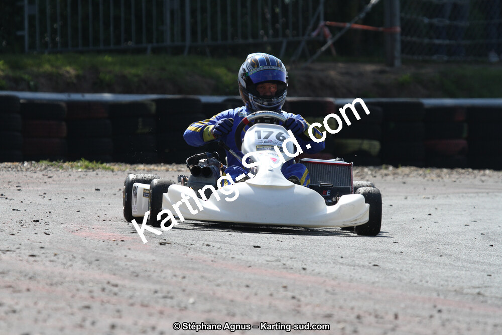 18 – 19 – 20/05/2018 : 1ère manche du Championnat de France Long Circuit 2018 et Trophée TTI Carbone à La Châtre (Photos Stéphane Agnus) 2018 — karting